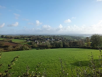 Our vision - that the Parish of Botus Fleming will be defined by its quiet, rural nature. 