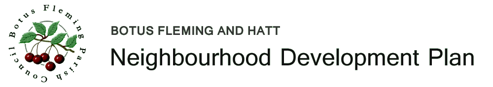 Botus Fleming and Hatt Neighbourhood Development Plan